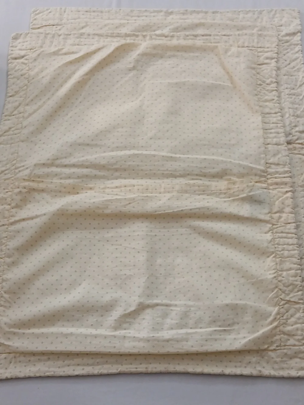 Vintage Laura Ashley Quilt